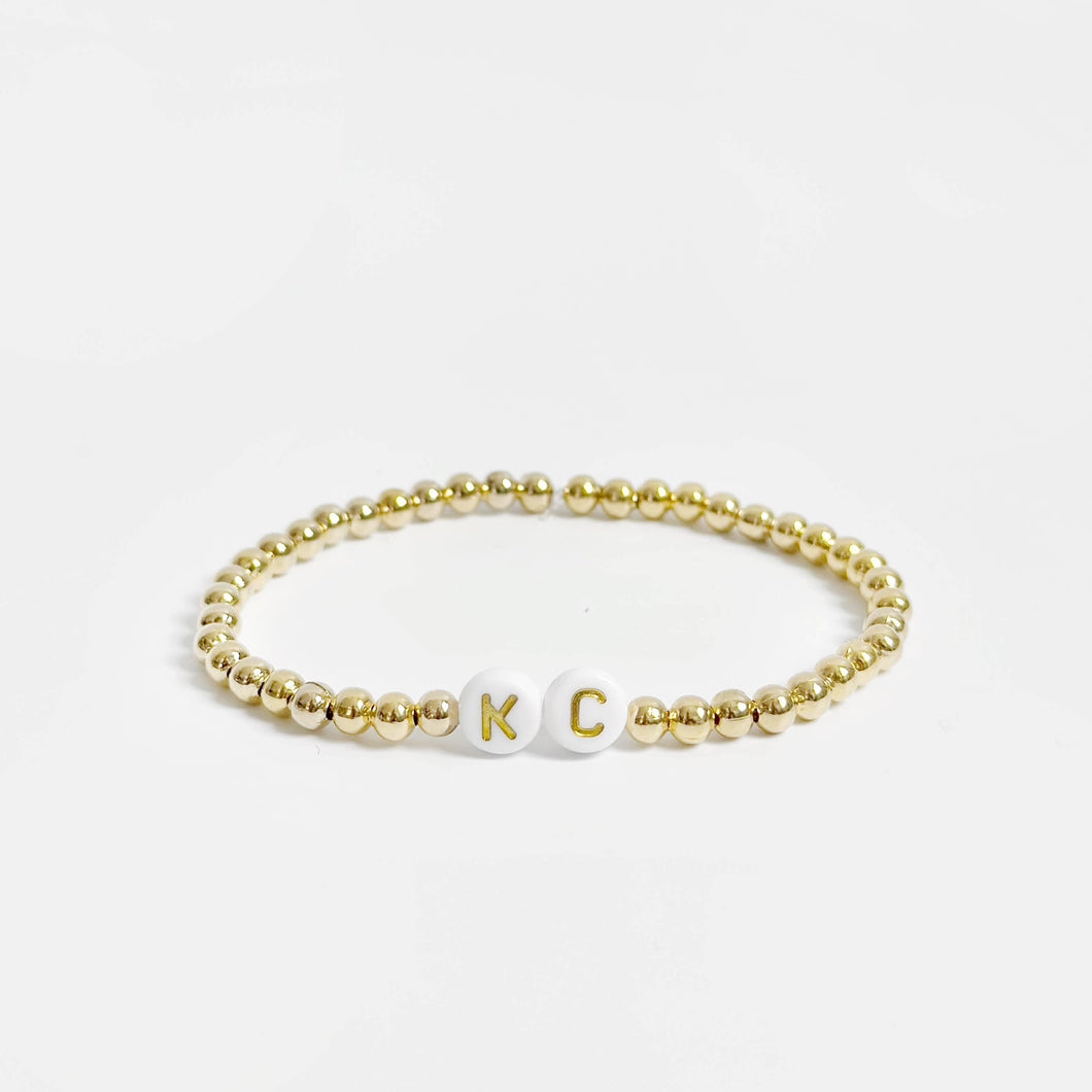 KC Gold Bracelet