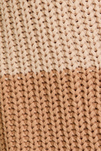 Load image into Gallery viewer, Remi- Round Neck Boxy Sweater
