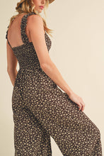 Load image into Gallery viewer, Brandi Floral Jumpsuit
