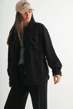 Load image into Gallery viewer, Morgan- Frostline Sherpa Shacket
