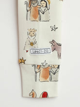 Load image into Gallery viewer, Away in a Manger PJ Long Sleeve 2pc Set
