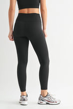 Load image into Gallery viewer, Aspen- FlexForm Foldover High-Waisted Leggings
