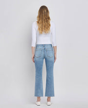 Load image into Gallery viewer, Harley- High Rise Kick Flare Jeans
