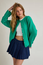 Load image into Gallery viewer, Robin-Long Sleeve Sweater Cardigan
