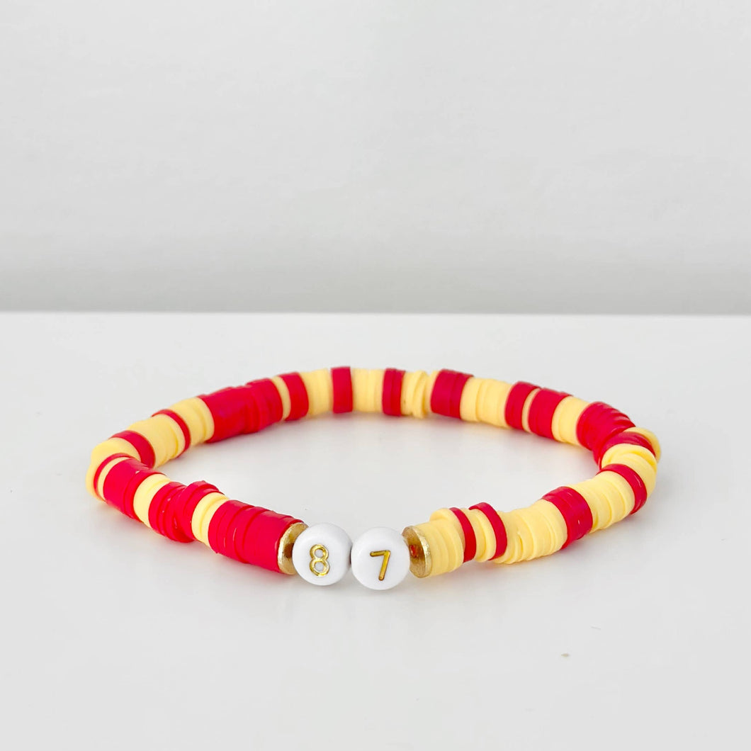 Kansas City 87 Bracelet