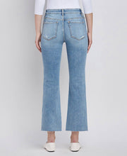 Load image into Gallery viewer, Harley- High Rise Kick Flare Jeans
