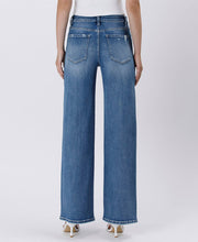 Load image into Gallery viewer, Evan- Super High Rise Baggy Jeans
