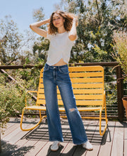 Load image into Gallery viewer, Evan- Super High Rise Baggy Jeans
