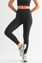 Load image into Gallery viewer, Aspen- FlexForm Foldover High-Waisted Leggings

