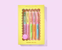 Load image into Gallery viewer, Pen Set - Motivational - Affirmations - 5 Piece Set

