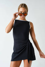 Load image into Gallery viewer, Brynn- Athletic Wrap Dress
