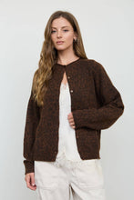 Load image into Gallery viewer, Nola- Leopard Button Down Cardigan
