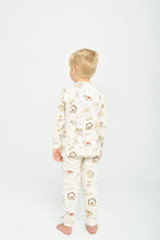 Load image into Gallery viewer, Away in a Manger PJ Long Sleeve 2pc Set
