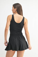 Load image into Gallery viewer, Hallie- Flounce &amp; Flow Romper
