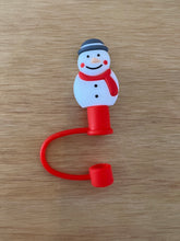 Load image into Gallery viewer, Tumbler Straw Toppers
