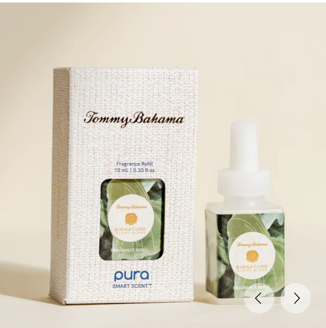 Signature Island Blend- Pura Scent