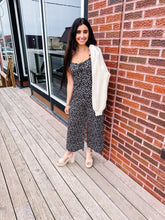 Load image into Gallery viewer, Brandi Floral Jumpsuit
