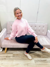 Load image into Gallery viewer, Alima- Boxy Pullover Sweater
