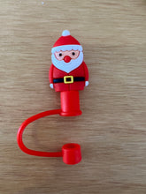 Load image into Gallery viewer, Tumbler Straw Toppers
