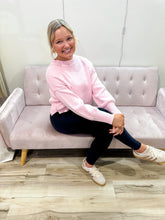 Load image into Gallery viewer, Alima- Boxy Pullover Sweater
