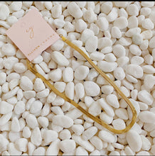 Load image into Gallery viewer, Simply Herringbone Chain Necklace
