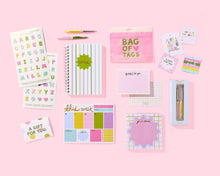 Load image into Gallery viewer, Weekly Planner - "This Week" - Mallory - JCS Collab -52 Shts
