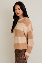 Load image into Gallery viewer, Remi- Round Neck Boxy Sweater
