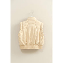 Load image into Gallery viewer, Audrey- Versatile Puffer Vest
