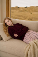 Load image into Gallery viewer, Luciana- Lightweight Button Down Knit Cardigan
