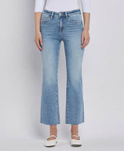 Load image into Gallery viewer, Harley- High Rise Kick Flare Jeans
