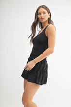 Load image into Gallery viewer, Hallie- Flounce &amp; Flow Romper
