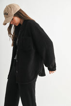 Load image into Gallery viewer, Morgan- Frostline Sherpa Shacket
