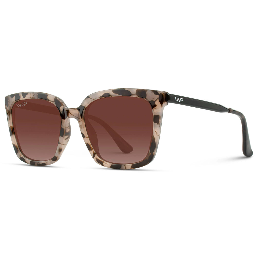 Madison - Women's Square Polarized Sunglasses