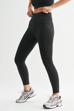 Load image into Gallery viewer, Aspen- FlexForm Foldover High-Waisted Leggings
