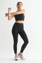 Load image into Gallery viewer, Aspen- FlexForm Foldover High-Waisted Leggings

