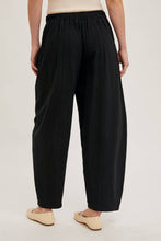 Load image into Gallery viewer, Cheryl- RELAXED BARREL PANTS WITH POCKETS
