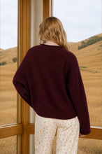 Load image into Gallery viewer, Luciana- Lightweight Button Down Knit Cardigan
