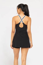 Load image into Gallery viewer, Isla- Criss Cross Active Dress
