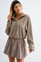 Load image into Gallery viewer, Genesis- Sculpt Half Zip Pullover
