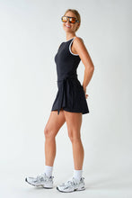 Load image into Gallery viewer, Brynn- Athletic Wrap Dress
