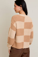 Load image into Gallery viewer, Remi- Round Neck Boxy Sweater
