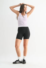 Load image into Gallery viewer, Callie- Classic Seamless Ribbed Tank Top
