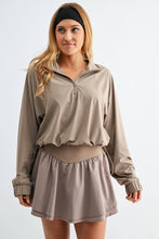 Load image into Gallery viewer, Genesis- Sculpt Half Zip Pullover
