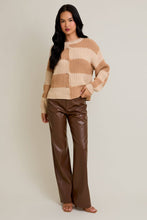 Load image into Gallery viewer, Remi- Round Neck Boxy Sweater

