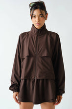 Load image into Gallery viewer, Nova- Swift Move Windbreaker Active Jacket
